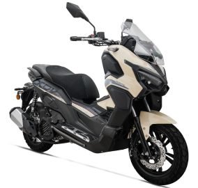Keeway Vieste 125 XDV