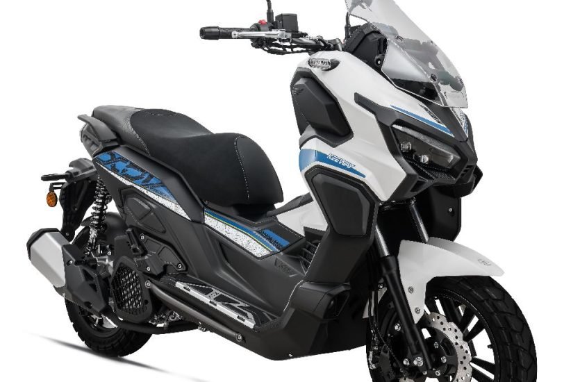 Keeway Vieste 125 XDV