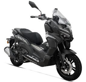 Keeway Vieste 125 XDV