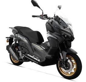 Keeway Vieste 300 XDV