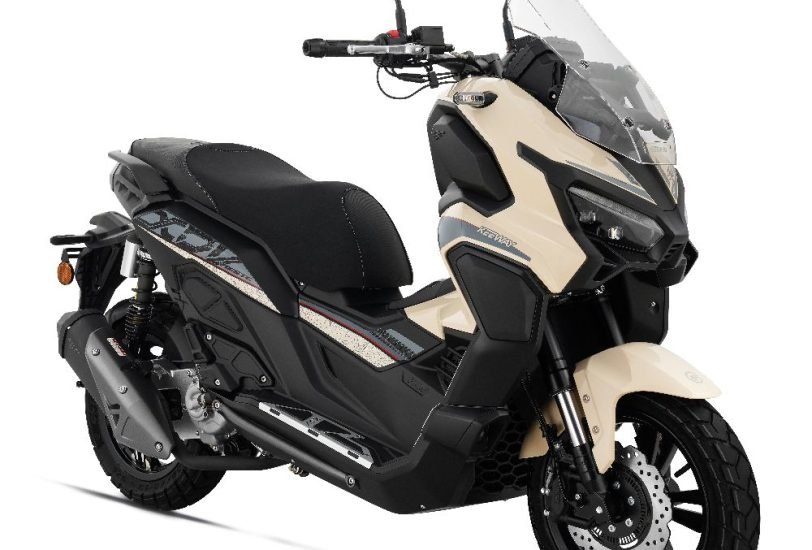 Keeway Vieste 300 XDV