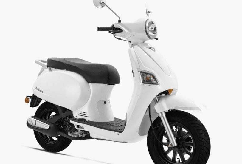 Keeway Zahara 125