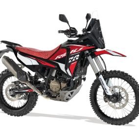 Rieju Aventura Rally 307R