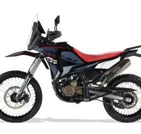 Rieju Aventura Rally 307R