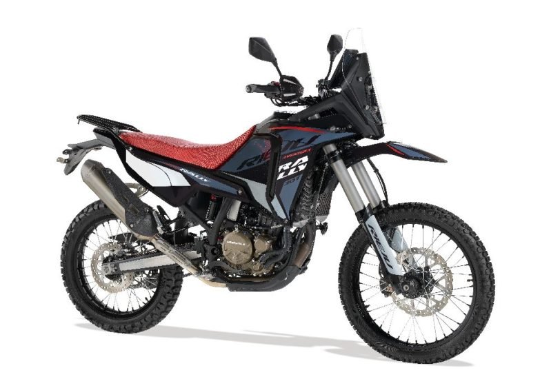 Rieju Aventura Rally 307R