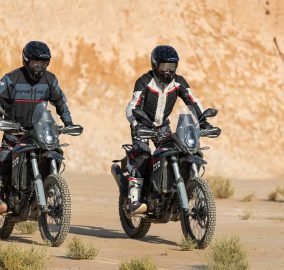 Rieju Aventura Rally 307R