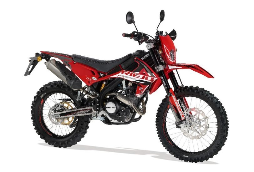 Rieju Marathon 125 SM PRO