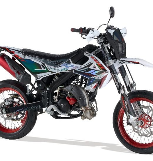 Rieju MRT 50 SM Trophy Mirage