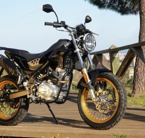 Rieju Tango 125i Scrambler